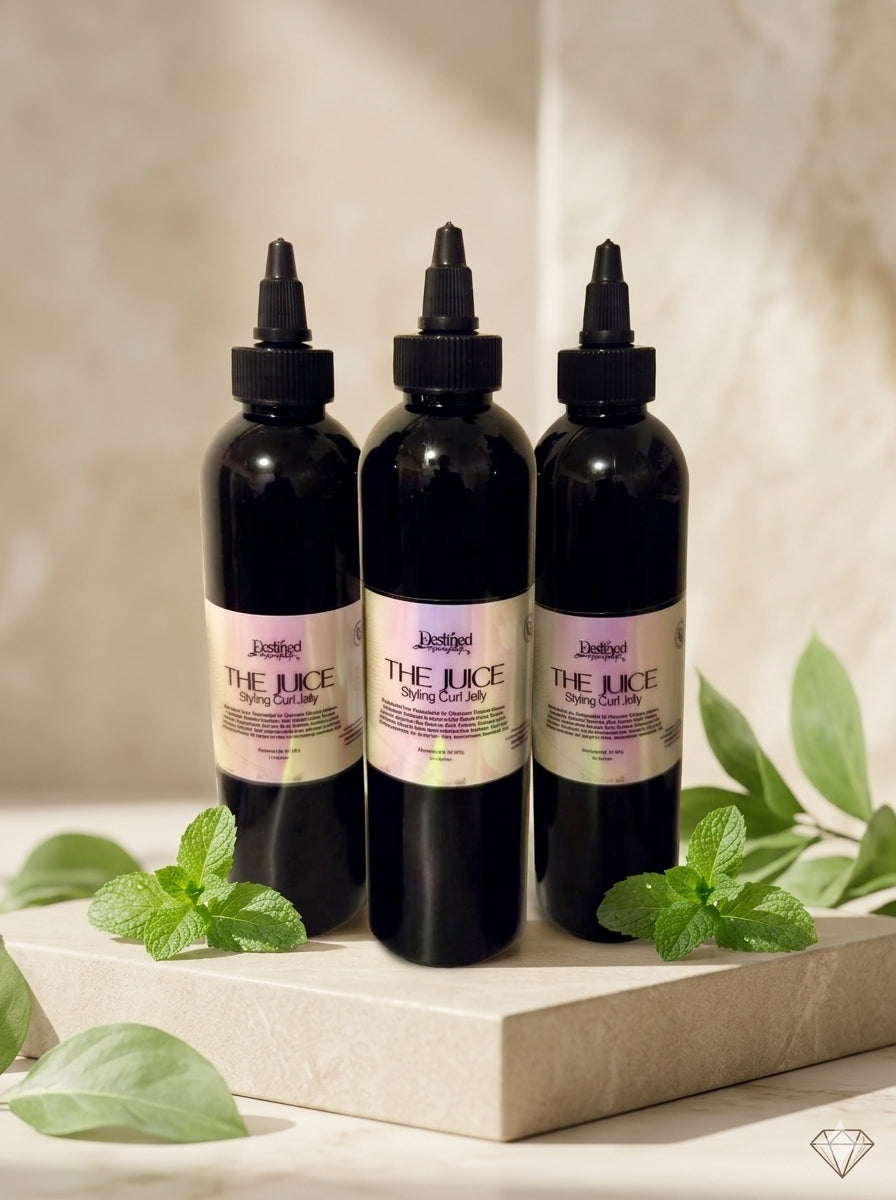 The Juice Styling Curl Jelly