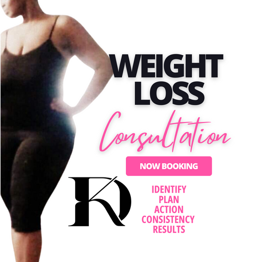 Weight Loss Consultation - 1 Hour