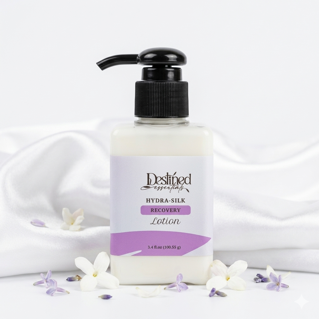 Hydra-Silk Daily Recovery Lotion